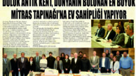 Gaziantep Haber Ajansı Bülteni Perşembe 13.04.2023 e gazete