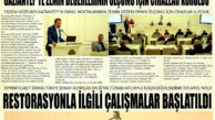 Gaziantep Haber Ajansı Bülteni Salı 11.04.2023 e gazete