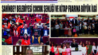 Gaziantep Haber Ajansı Bülteni Salı 25.04.2023 e gazete