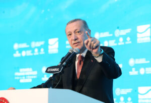ERDOĞAN: TOPLAM 65 MİLYAR LİRALIK YATIRIM DEĞERİYLE ÜLKENİN VE DÜNYANIN EN PRESTİJLİ PROJESİNİ HAYATA GEÇİRDİK
