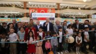 ŞAHİNBEY BELEDİYESİ ÇOCUK ŞENLİĞİ VE KİTAP FUARI BÜYÜK İLGİ GÖRÜYOR (Video haber – Halil Eyyupoğlu)
