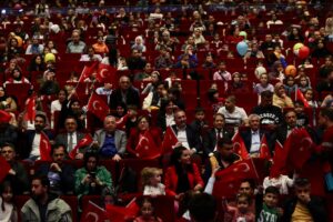ŞAHİNBEY BELEDİYESİ 180 BİN GAZİ TORUNUNU ÇANAKKALE’DE ECDADIYLA BULUŞTURUYOR (Video Haber Halil Eyyupoğlu)