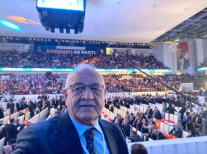 GAZİANTEP MİLLETVEKİLİ MEHMET ERDOĞAN’A DEVLET NİŞANI