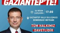Vali Gül açıkladı; Daha önce siyasi partiler ile mutabık yer TUR OTOBÜS PARKI