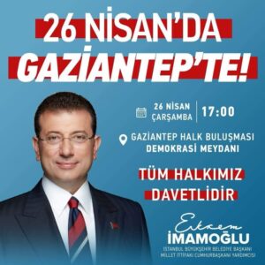Vali Gül açıkladı; Daha önce siyasi partiler ile mutabık yer TUR OTOBÜS PARKI