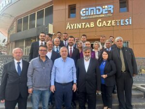 ÖZDAĞ, İYİ PARTİ GAZİANTEP ADAYININ ÜZERİNDEN AKŞENER’E SORDU;‘’ADAYLIĞI KAÇA SATTINIZ, PARAYI KİMLER PAYLAŞTI?’’