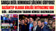 Gaziantep Haber Ajansı Bülteni Çarşamba 10.05.2023 e gazete