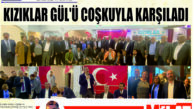 Gaziantep Haber Ajansı Bülteni Cuma 05.05.2023 e gazete