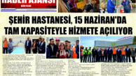 Gaziantep Haber Ajansı Bülteni Cuma 12.05.2023 e gazete