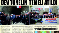 Gaziantep Haber Ajansı Bülteni Pazartesi 01.05.2023 e gazete