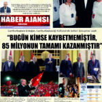 Gaziantep Haber Ajansı Bülteni Pazartesi 29.05.2023 e gazete