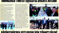 Gaziantep Haber Ajansı Bülteni Salı 02.05.2023 e gazete
