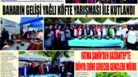 Gaziantep Haber Ajansı Bülteni Salı 09.05.2023 e gazete