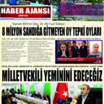 Gaziantep Haber Ajansı Bülteni Salı 23.05.2023 e gazete