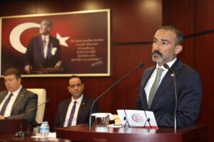 YILDIRIM: BAŞARIMIZ TESADÜF DEĞİL