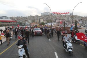 ŞAHİNBEY BELEDİYESİ’NDEN TRAFİĞİ RAHATLATACAK  1 MİLYARLIK YATIRIM(Video Haber-Halil Eyyupoğlu)