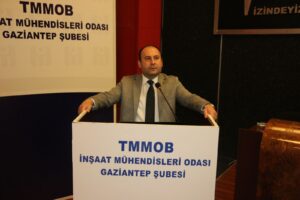 GÜÇYETMEZ: DEPREMİN AFETE DÖNÜŞMESİNİ ÖNLEYECEK DÜZENLEMELER BİR AN ÖNCE HAYATA GEÇİRİLMELİ