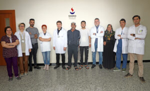 SANKO ÜNİVERSİTESİ HASTANESİ’NDE KARACİĞER NAKLİ