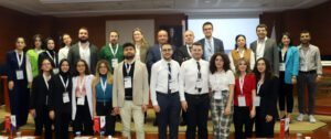 1.SANKO ROMATOLOJİ SEMPOZYUMU DÜZENLENDİ