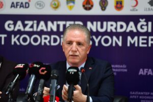 GAZİANTEP VALİLİĞİ İTHAMLARA CEVAP VERDİ