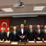 GAZİANTEP MİLLETVEKİLİ 28. DÖNEM SONUÇLARI RESMİ GAZETEDE YAYINLANDI
