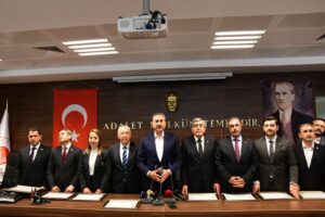 GAZİANTEP MİLLETVEKİLİ 28. DÖNEM SONUÇLARI RESMİ GAZETEDE YAYINLANDI
