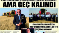 Gaziantep Haber Ajansı Bülteni Çarşamba 07.06.2023 e gazete