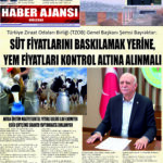 Gaziantep Haber Ajansı Bülteni Cuma 02.06.2023 e gazete