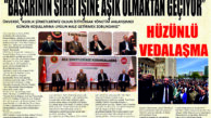 Gaziantep Haber Ajansı Bülteni Cuma 09.06.2023 e gazete