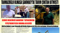 Gaziantep Haber Ajansı Bülteni Cuma 16.06.2023 e gazete