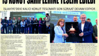 Gaziantep Haber Ajansı Bülteni Cuma 23.06.2023 e gazete