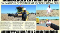 Gaziantep Haber Ajansı Bülteni Pazartesi 19.06.2023 e gazete