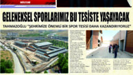 Gaziantep Haber Ajansı Bülteni Perşembe 22.06.2023 e gazete
