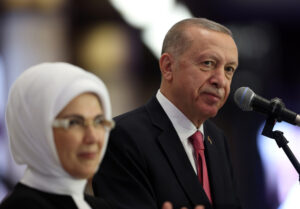 CUMHURBAŞKANI ERDOĞAN CUMHURBAŞKANLIĞI KABİNESİNİ AÇIKLIYOR(Halil Eyyupoğlu)