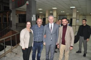 BUGÜN YAZDIK BUGÜN ATANDI VALİ DAVUT GÜL İSTANBUL VALİSİ OLDU