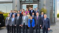 GAGİAD’DA 30. KURULUŞ YIL DÖNÜMÜ GURURU