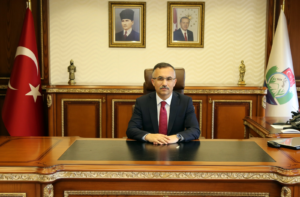 VALİ ÇEBER: YENİ EĞİTİM-ÖĞRETİM YILINDA DA ÇOCUK VE GENÇLERİMİZİN GÜVENLİĞİ İÇİN GÖREV BAŞINDAYIZ.