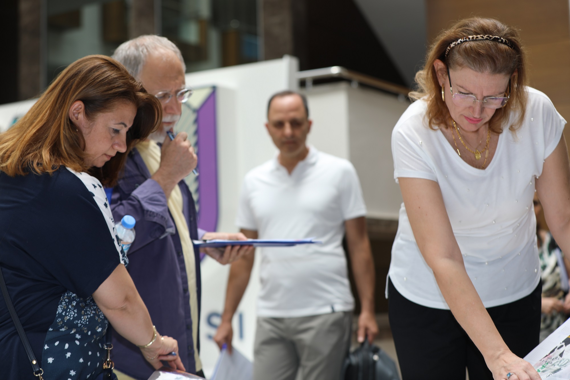 Doku Kumaş Tasarım Yarışması’nın finalistleri açıklandı(Video Haber-Halil Eyyupoğlu)
