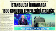 Gaziantep Haber Ajansı Bülteni Çarşamba 26.07.2023 e gazete
