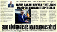 Gaziantep Haber Ajansı Bülteni Cuma 07.07.2023 e gazete