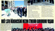 Gaziantep Haber Ajansı Bülteni Cuma 14.07.2023 e gazete