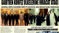 Gaziantep Haber Ajansı Bülteni Cuma 21.07.2023 e gazete
