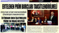 Gaziantep Haber Ajansı Bülteni Cuma 28.07.2023 e gazete