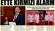 Gaziantep Haber Ajansı Bülteni Pazartesi 03.07.2023 e gazete
