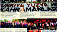 Gaziantep Haber Ajansı Bülteni Pazartesi 17.07.2023 e gazete
