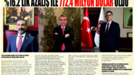 Gaziantep Haber Ajansı Bülteni Salı 04.07.2023 e gazete