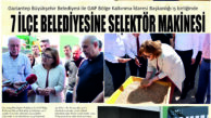 Gaziantep Haber Ajansı Bülteni Çarşamba 09.08.2023 e gazete