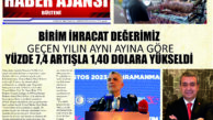 Gaziantep Haber Ajansı Bülteni Cuma 04.08.2023 e gazete