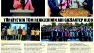Gaziantep Haber Ajansı Bülteni Pazartesi 07.08.2023 e gazete