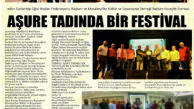 Gaziantep Haber Ajansı Bülteni Perşembe 10.08.2023 e gazete
